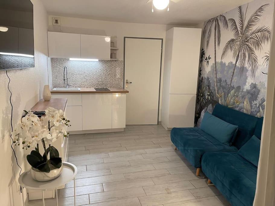 Appart Frontignan Sur La Plage, Piscine, Wifi, Tv, Netflix Exterior foto