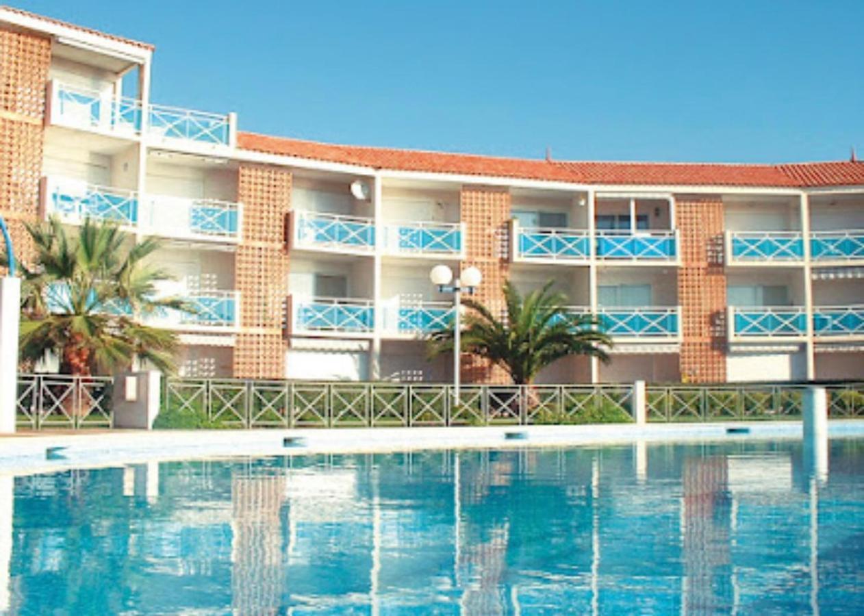 Appart Frontignan Sur La Plage, Piscine, Wifi, Tv, Netflix Exterior foto